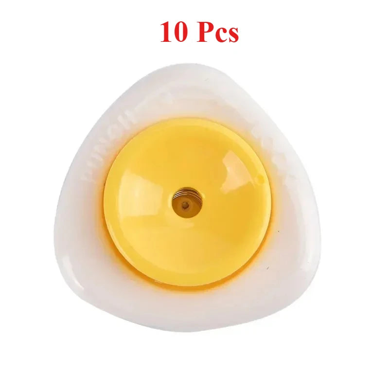 Egg Piercer & Hole Punch – Quick Crack-Free Boiling Tool | CookEase