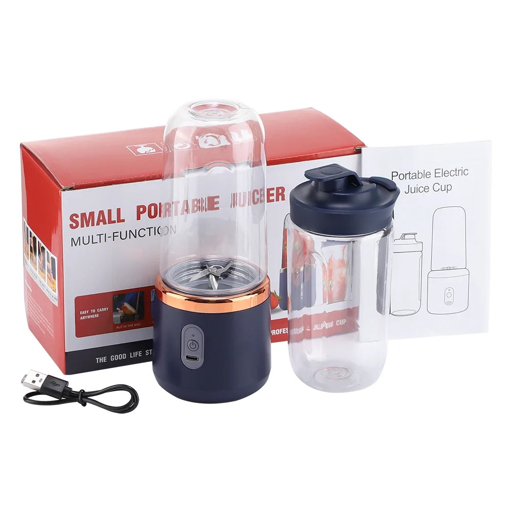 Mixing & Blending Gadgets