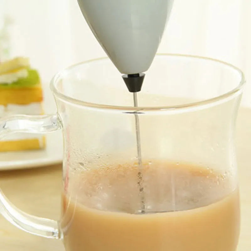 Handheld Milk Frother & Egg Beater