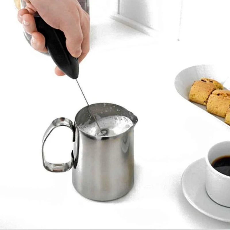 Handheld Milk Frother & Egg Beater