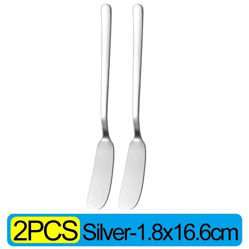 Stainless Steel Butter Knife