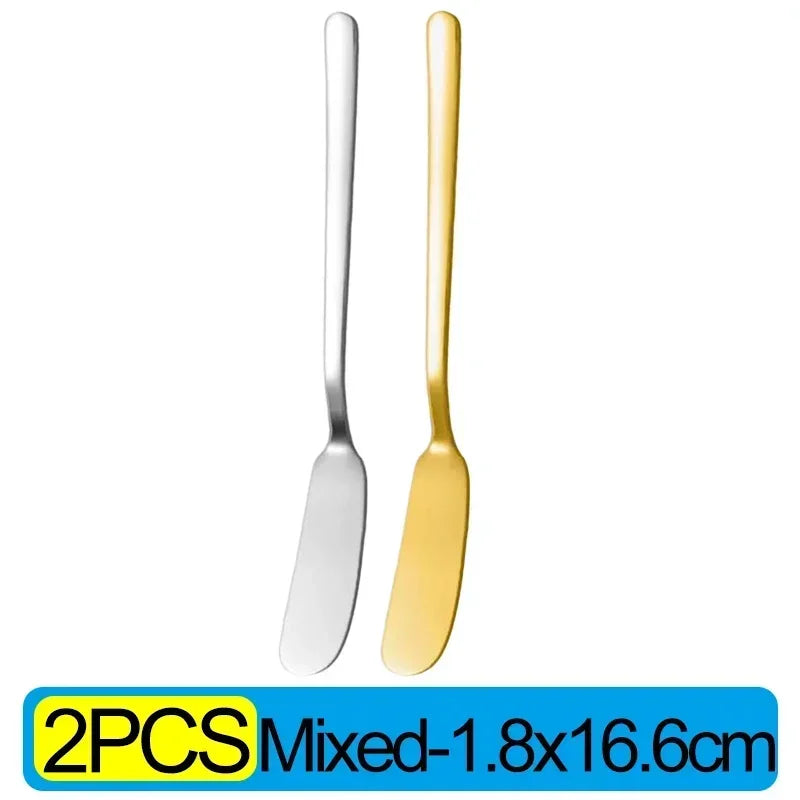 Stainless Steel Butter Knife