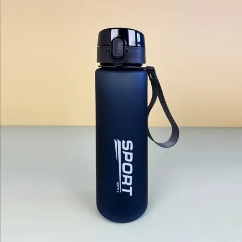 Leak-Proof BPA-Free Sports Water Bottle - 400ml and 560ml