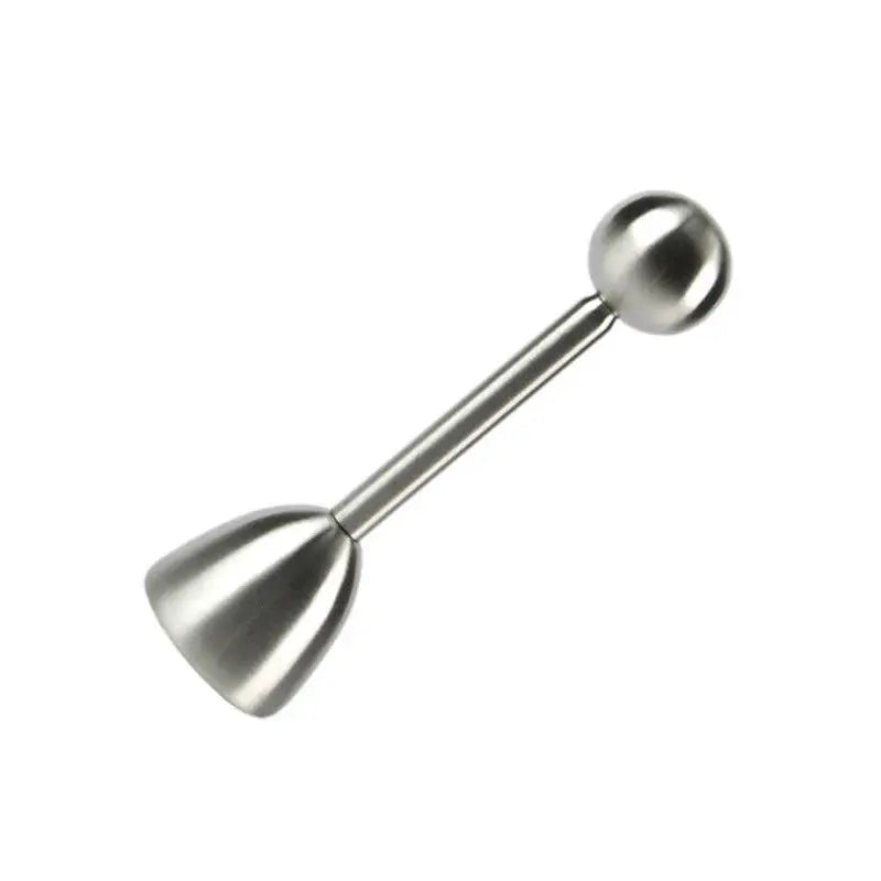 Stainless Steel Egg Topper