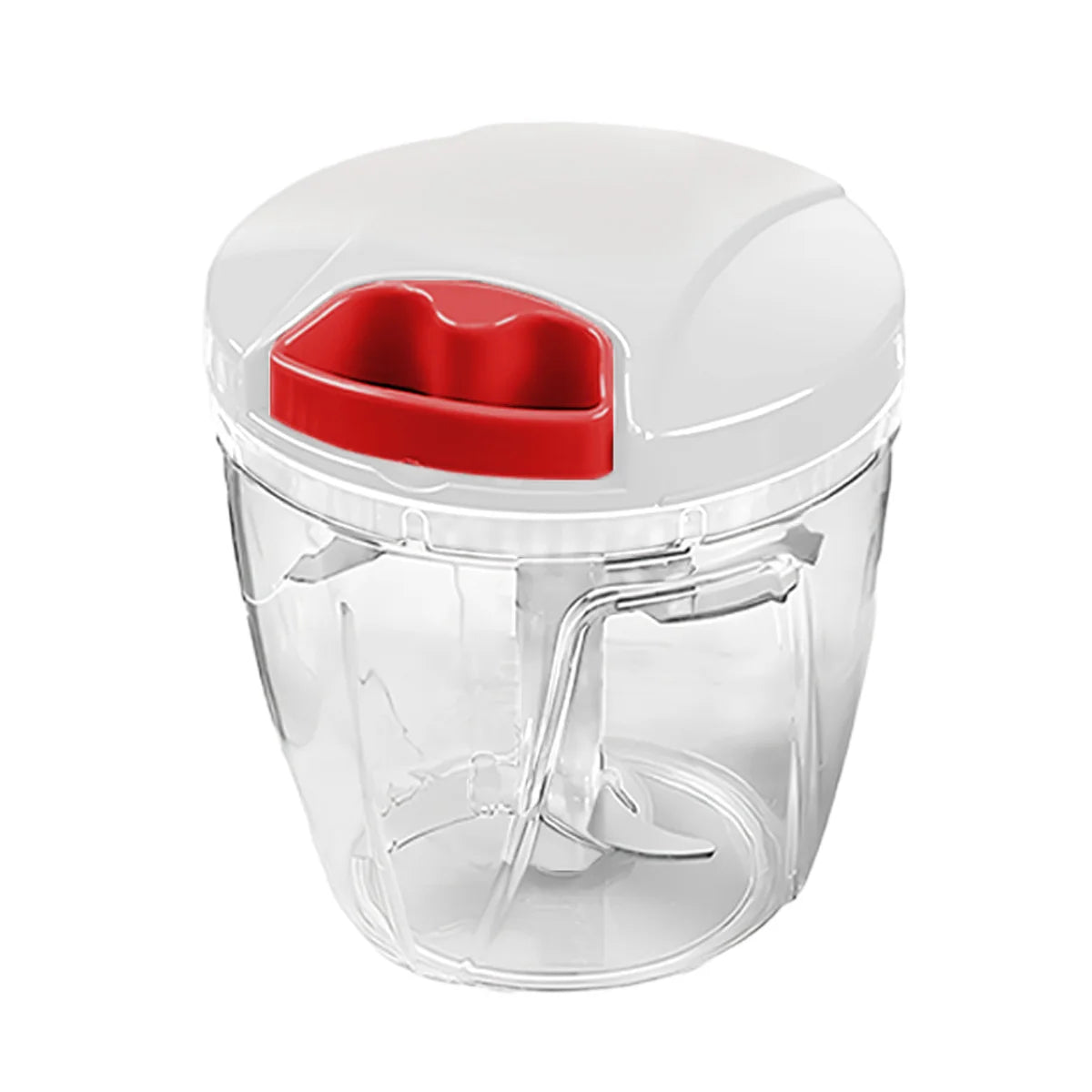 Manual Pull-String Food Chopper