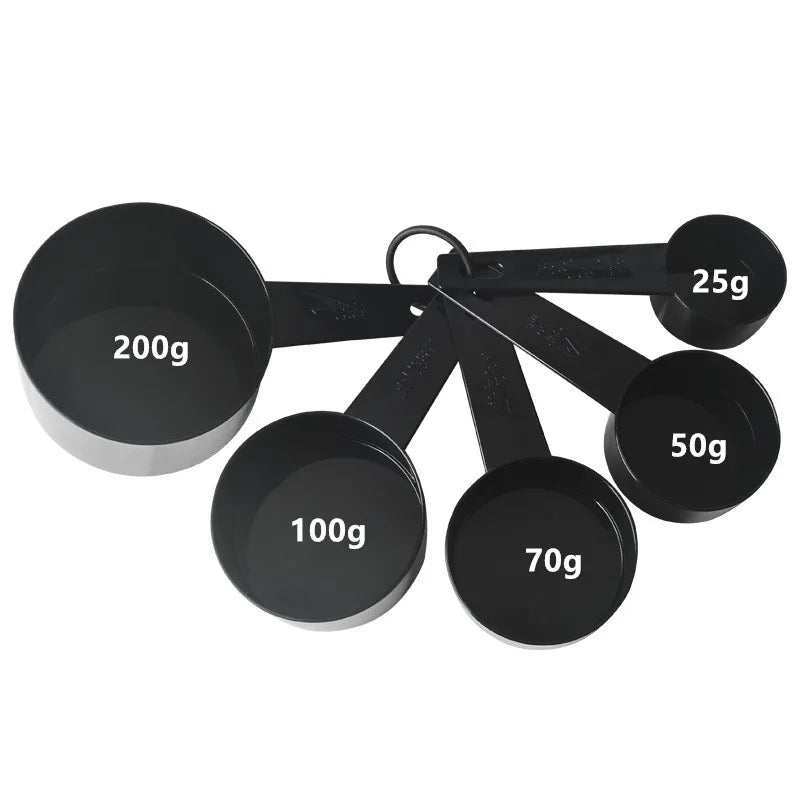 5-Piece Measuring Cup & Spoon Set
