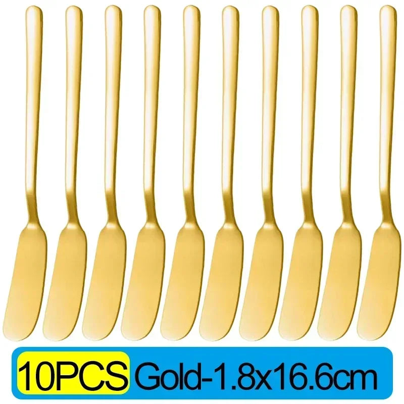 Stainless Steel Butter Knife