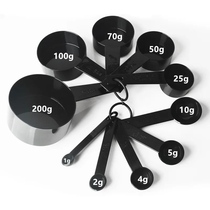 5-Piece Measuring Cup & Spoon Set