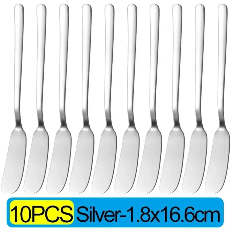 Stainless Steel Butter Knife