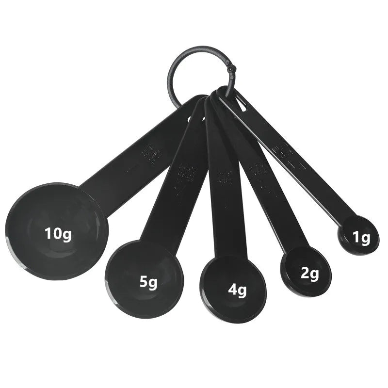 5-Piece Measuring Cup & Spoon Set