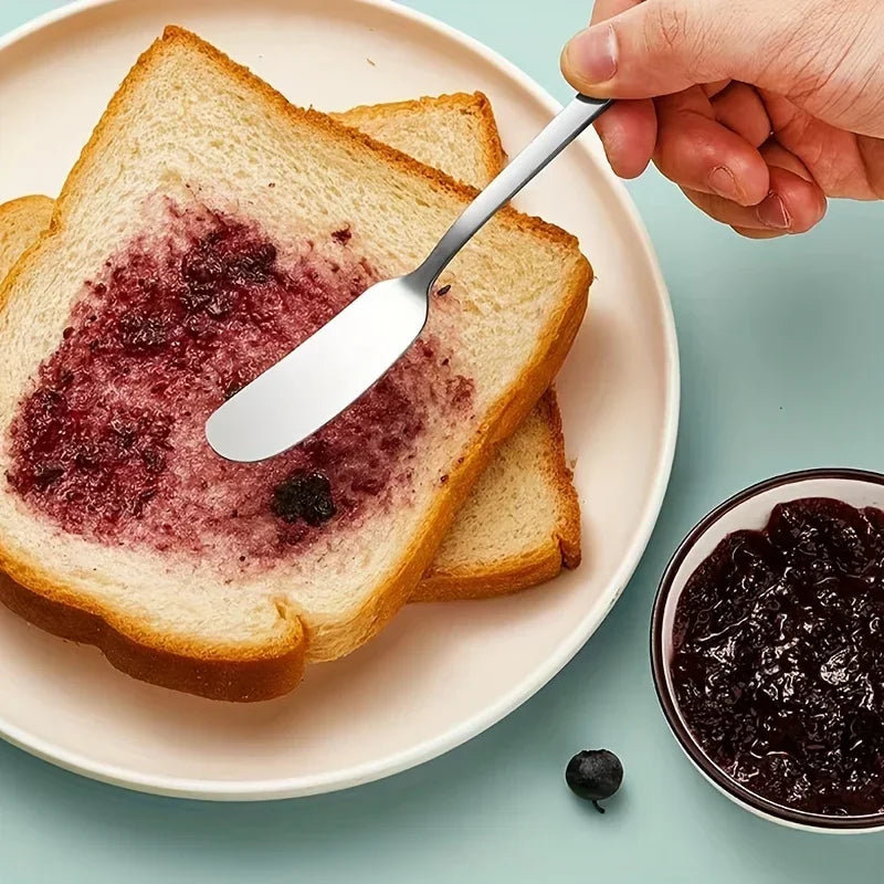 Stainless Steel Butter Knife