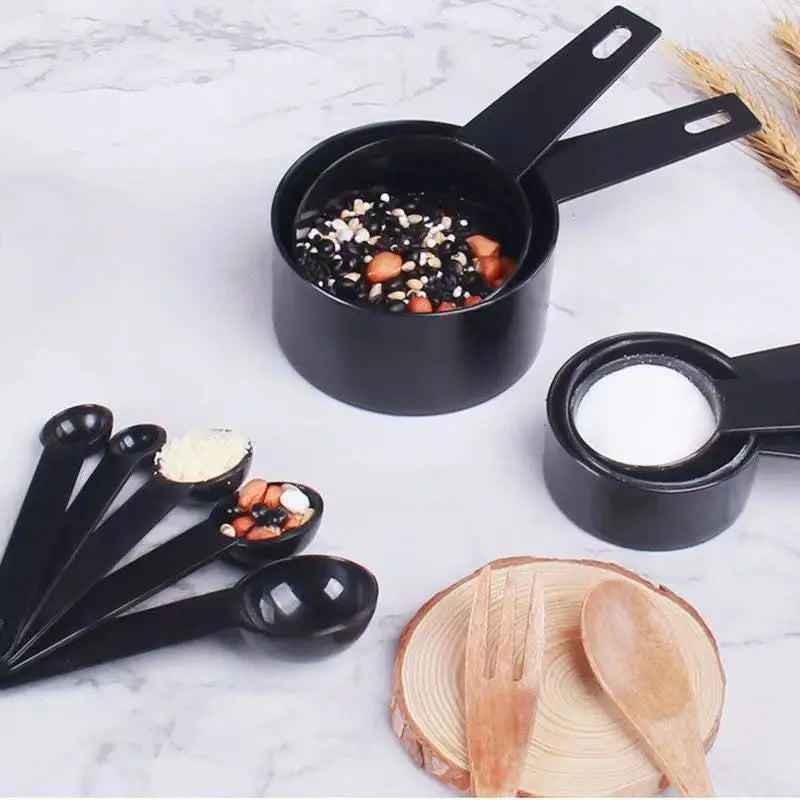 5-Piece Measuring Cup & Spoon Set