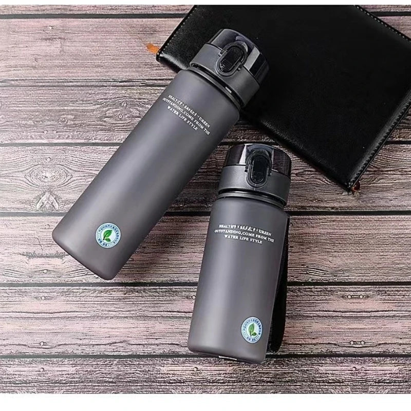 Leak-Proof BPA-Free Sports Water Bottle - 400ml and 560ml
