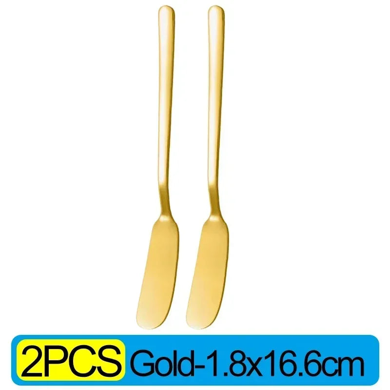 Stainless Steel Butter Knife
