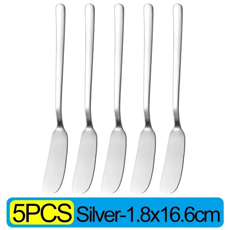 Stainless Steel Butter Knife