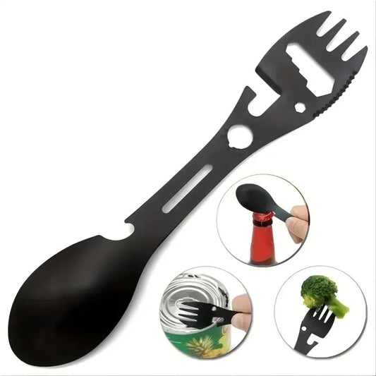 5-Piece Measuring Spoon Set | Kitchen Measuring Tools for Baking
