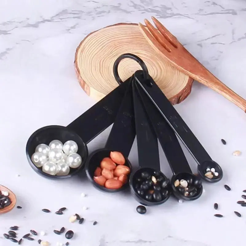 5-Piece Measuring Cup & Spoon Set