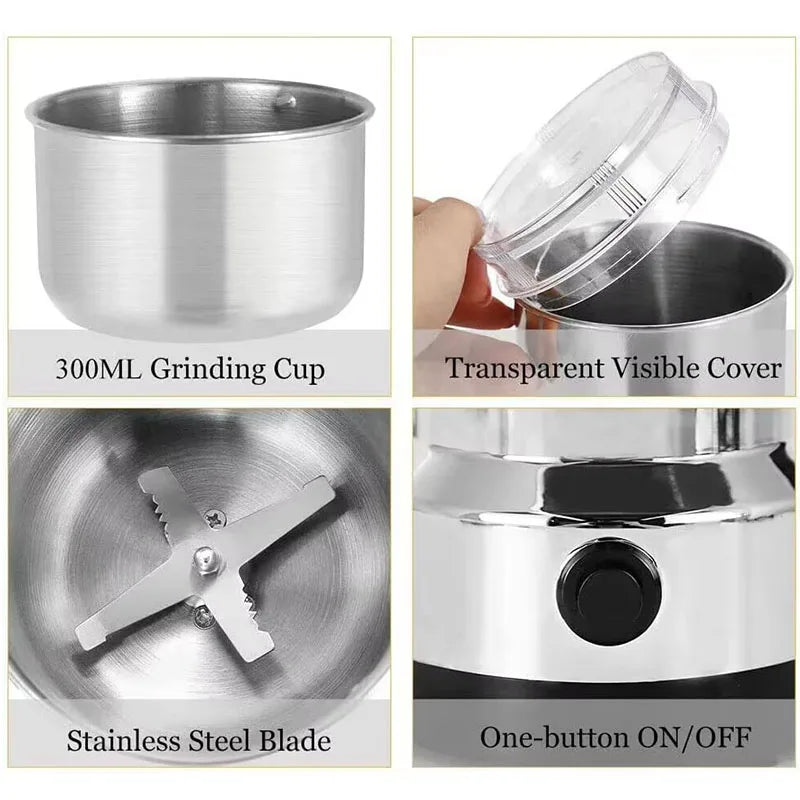 Electric Coffee Grinder