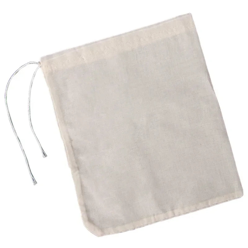 Reusable Cotton Cheesecloth Strainer
