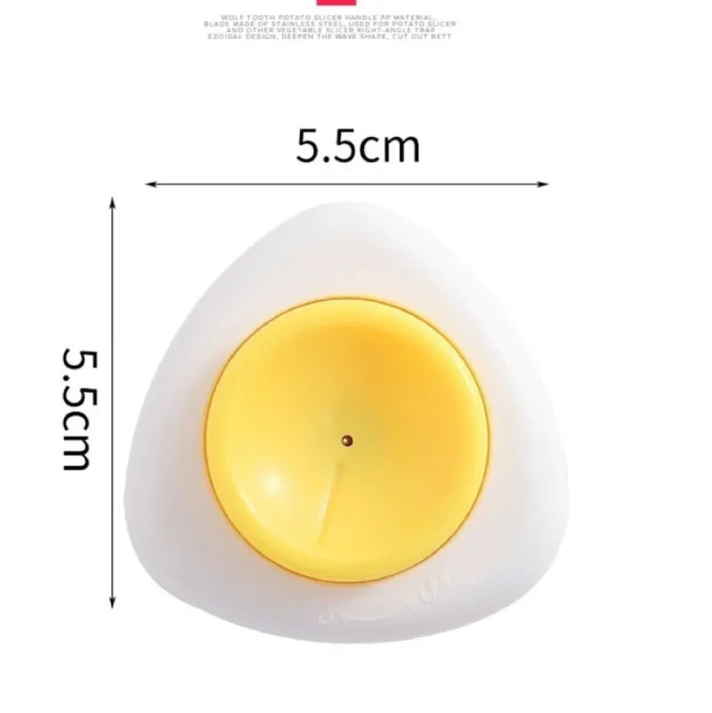 Egg Piercer & Hole Punch – Quick Crack-Free Boiling Tool | CookEase
