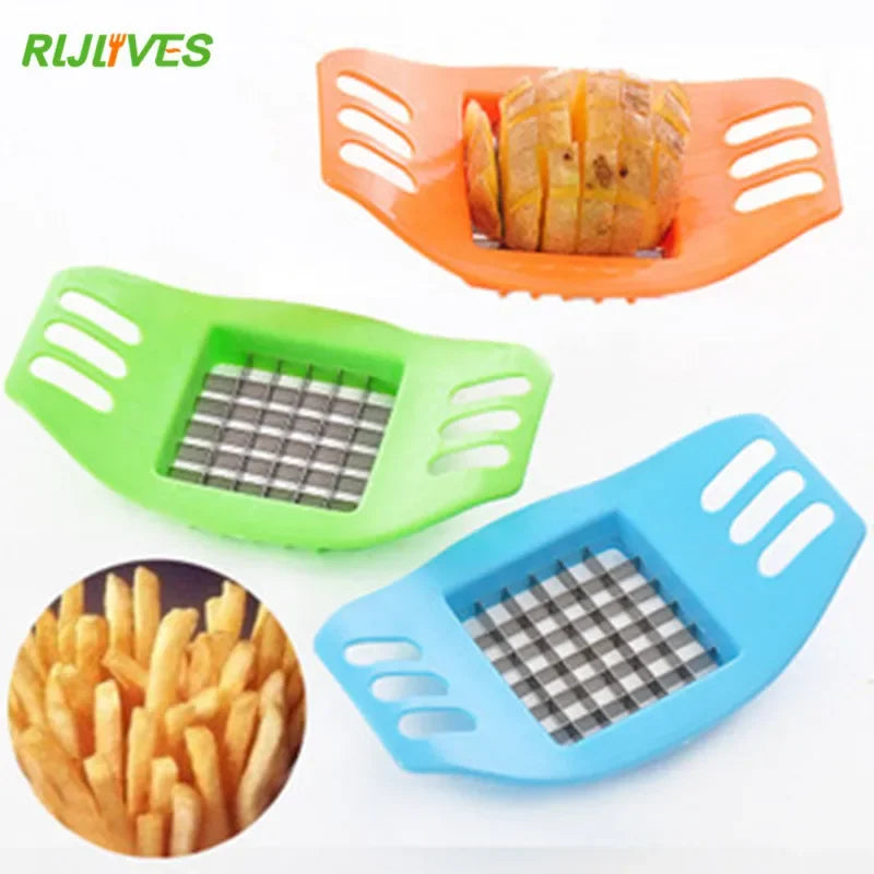 Stainless Steel Potato & Fry Slicer