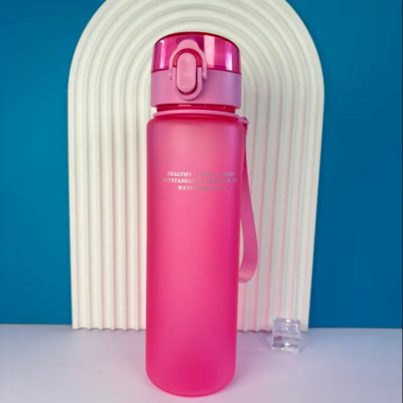 Leak-Proof BPA-Free Sports Water Bottle - 400ml and 560ml