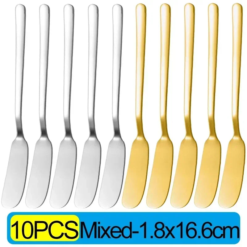 Stainless Steel Butter Knife