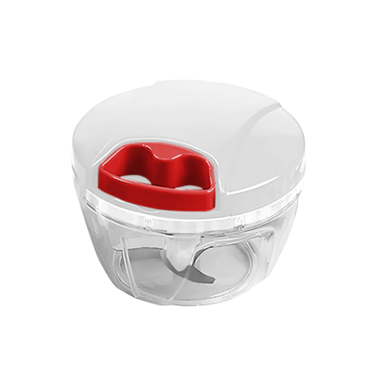 Manual Pull-String Food Chopper