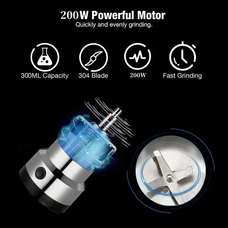 Electric Coffee Grinder