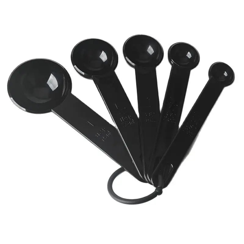 5-Piece Measuring Cup & Spoon Set