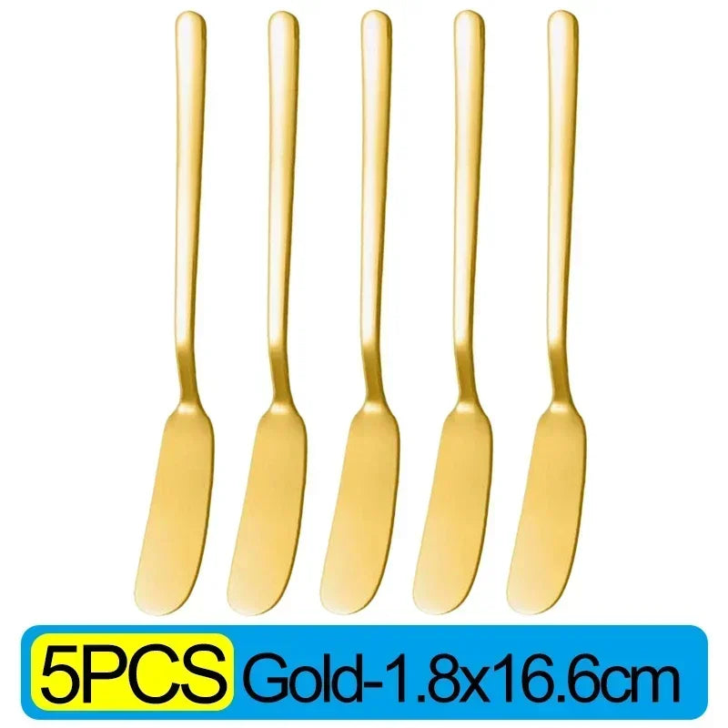Stainless Steel Butter Knife