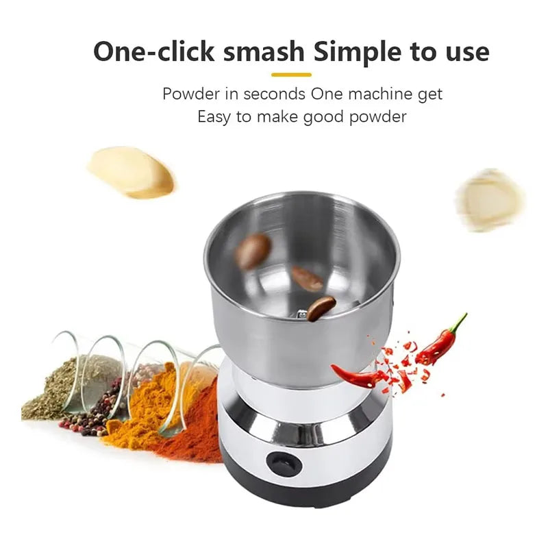 Electric Coffee Grinder