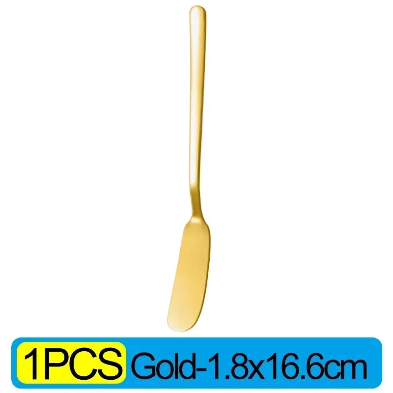 Stainless Steel Butter Knife
