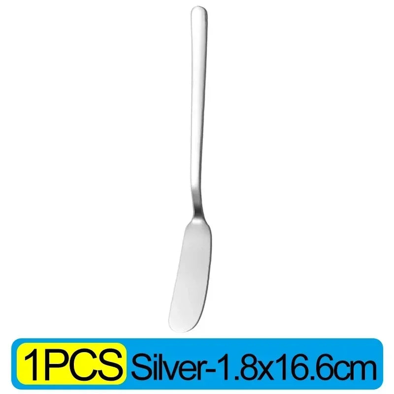Stainless Steel Butter Knife