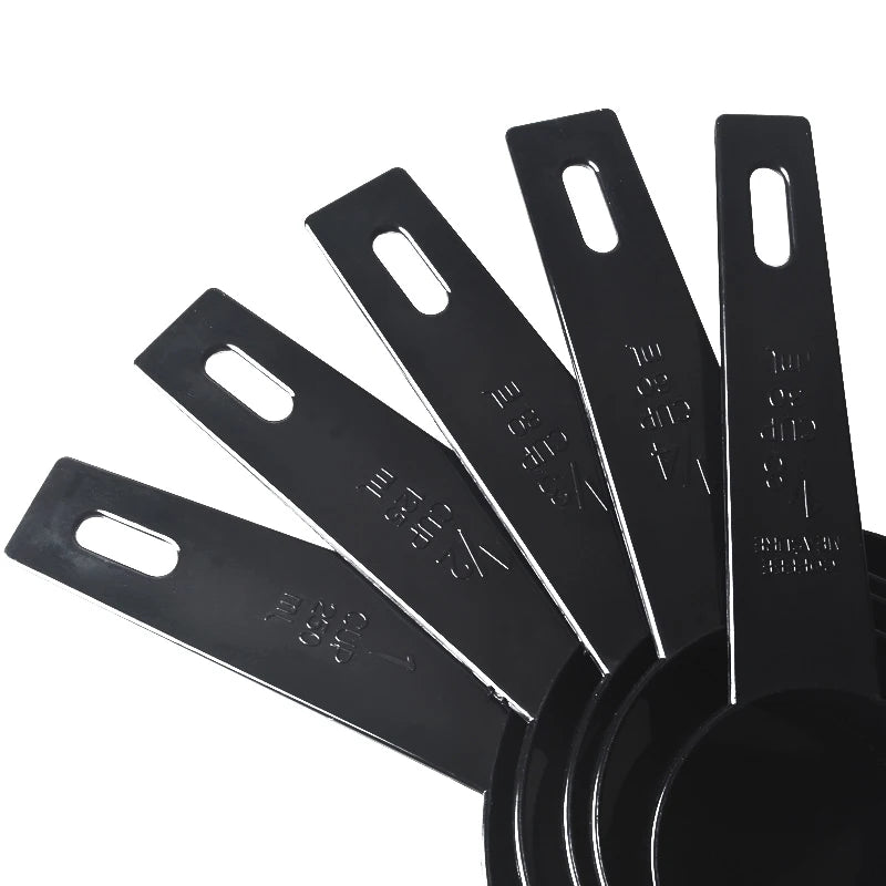 5-Piece Measuring Cup & Spoon Set
