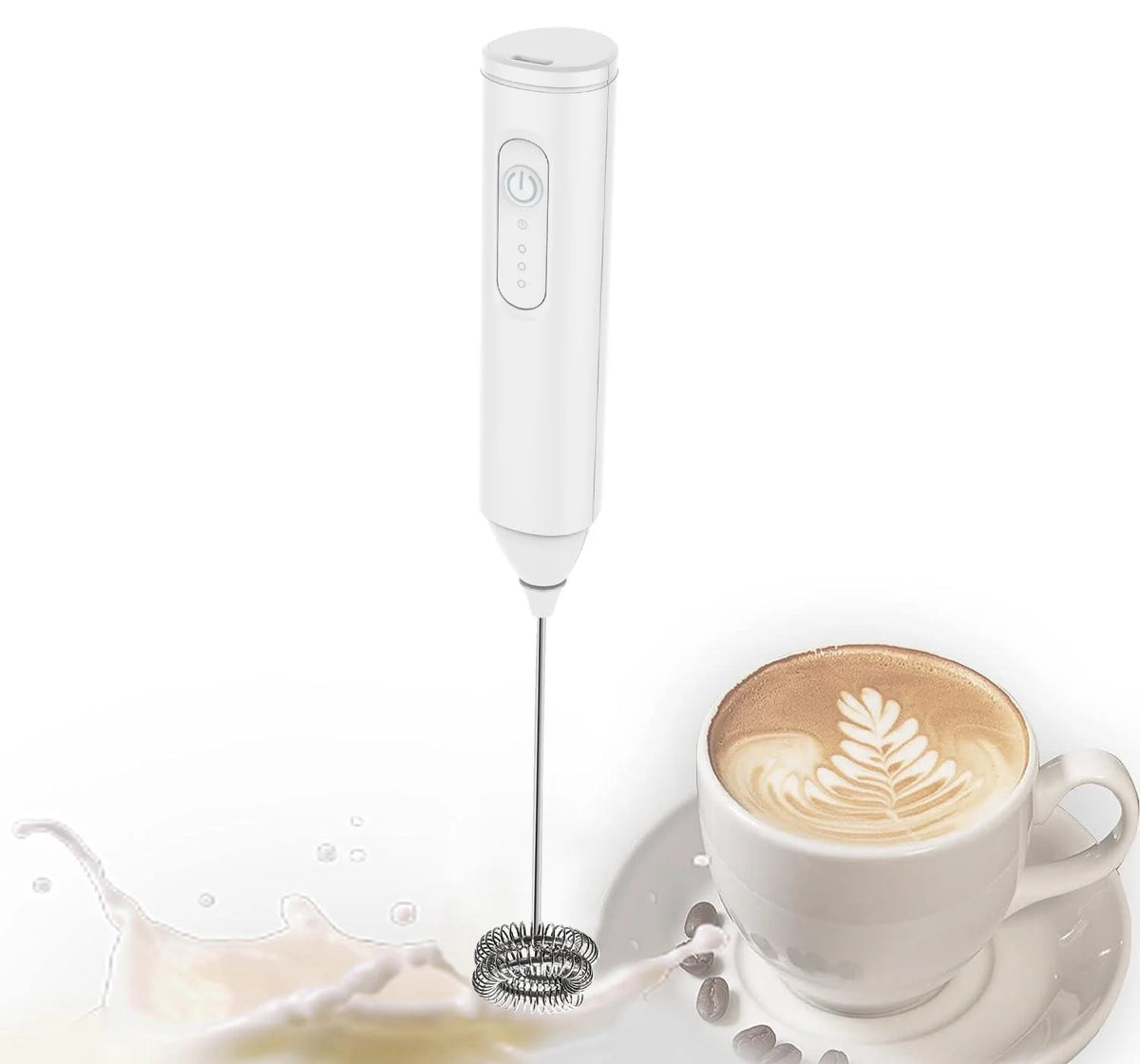 Mini Electric Milk Frother
