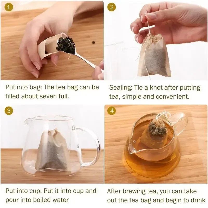 Reusable Cotton Cheesecloth Strainer